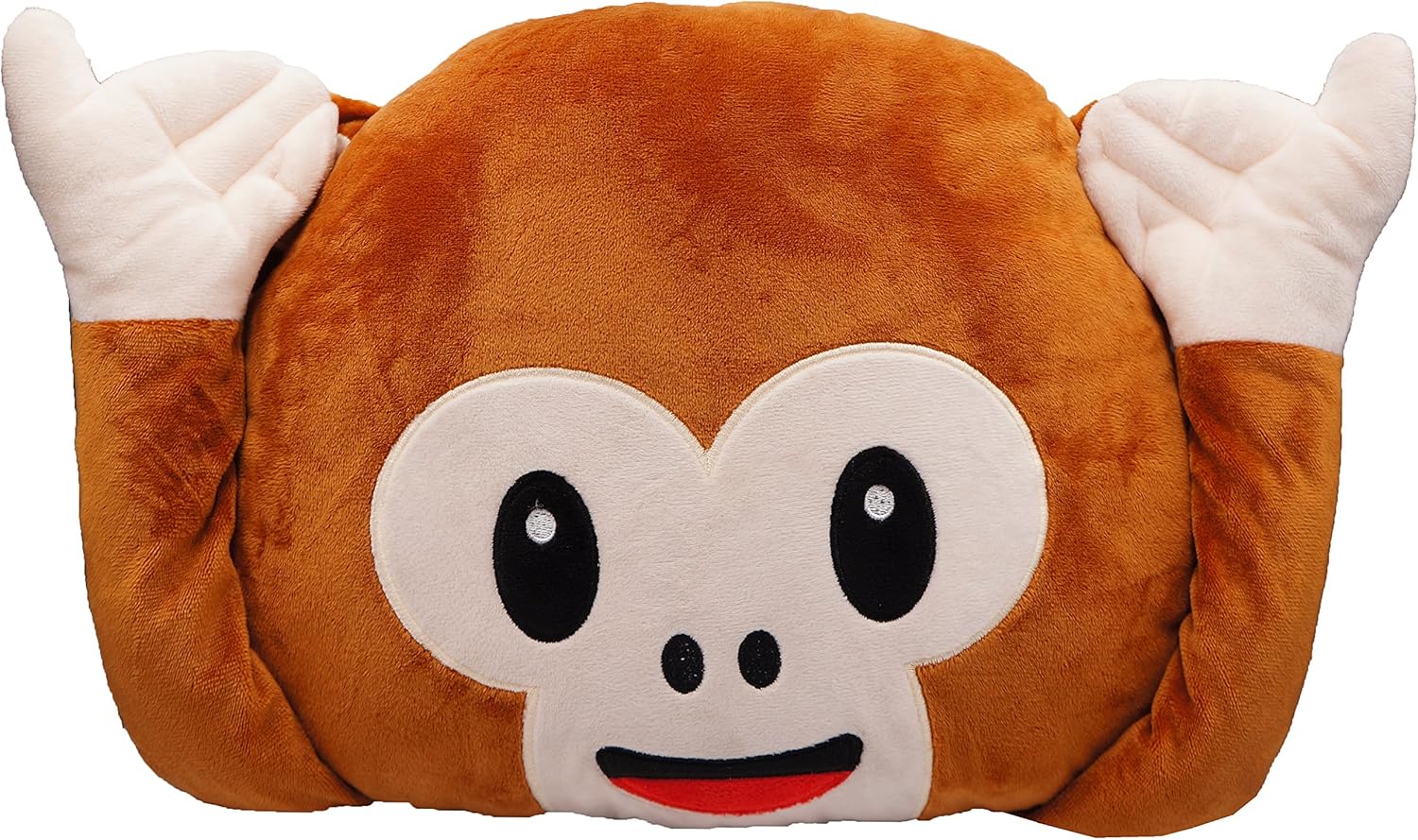 evil unicorn stuffed animal