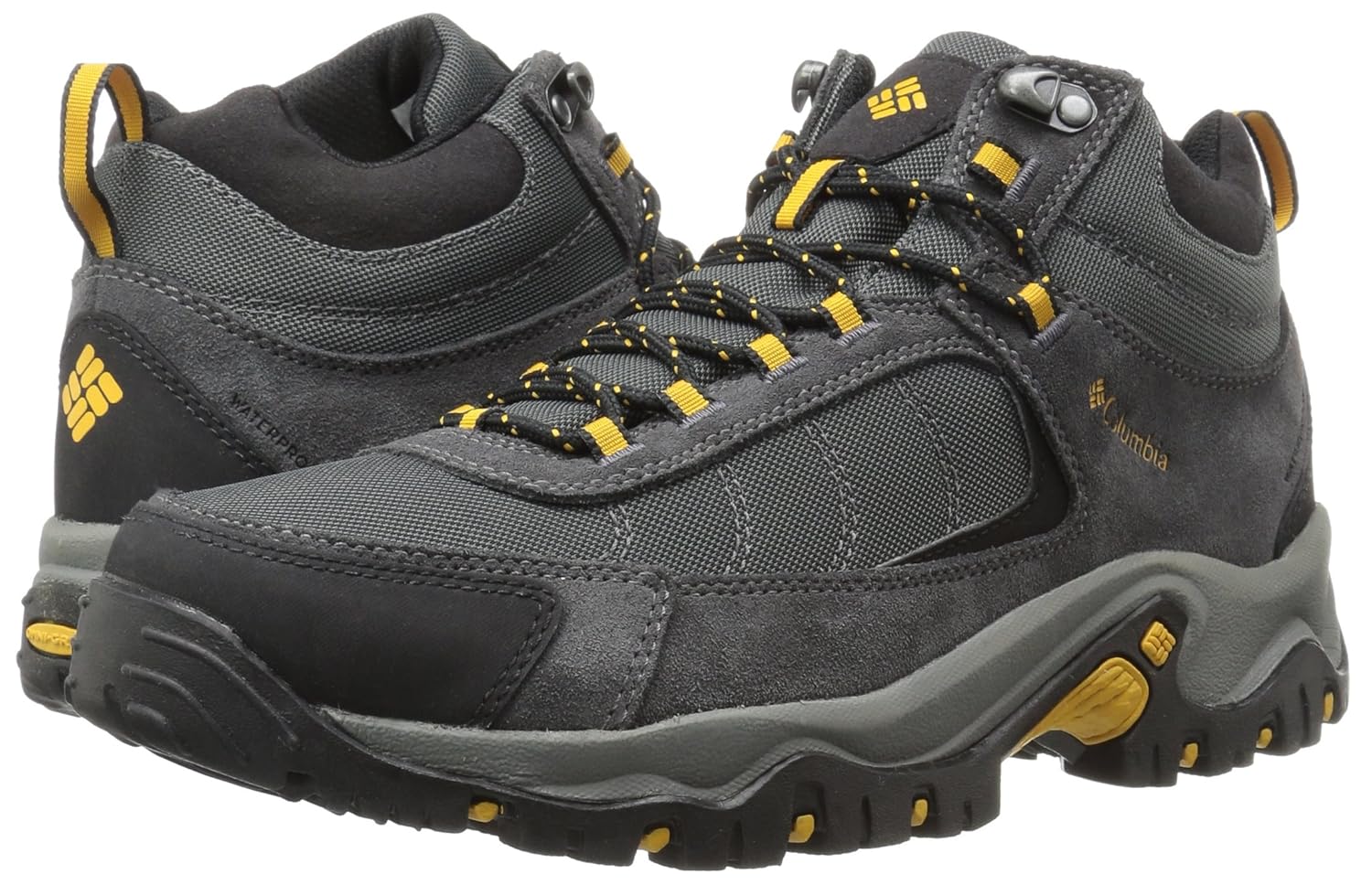 Columbia Mens Granite Ridge Mid Waterproof Boot Columbia Mens Granite Ridge Mid Waterproof Boot