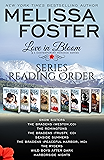 Sisters In Love Love In Bloom Snow Sisters Book One