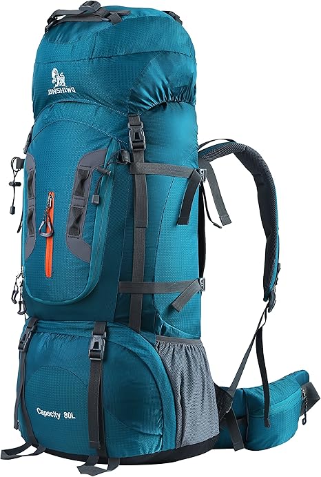Zaino Da Trekking SKYSPER 20L - Impermeabile, Leggero, Per Escursionismo Uomo E Donna - Foto 3