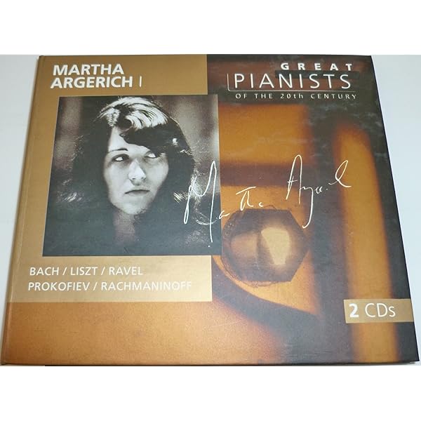 Franz Liszt, Modest Mussorgsky, Frederic Chopin, Sergei Prokofiev