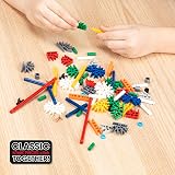 K'NEX Amazin' 8 Coaster 448 Piece Building Set Basic Fun view 5