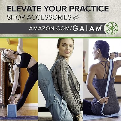 1 8 M Natur Gaiam Yoga Gurt Yoga Sport Freizeit Asiapacific Centralamerica Com