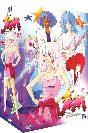 Jem Et Les Hologrammes – Lit à Eau / Synthétiseur – Hasbro Neuf En Boîte