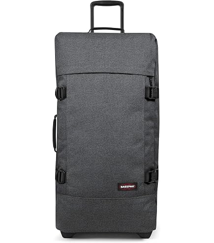 Amazon.com | EASTPAK TRANS4 L – 80L Large Checked Luggage Bag, Two