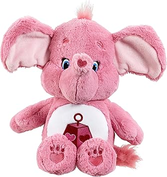 care bear cousins lotsa heart elephant