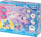 Aquabeads Mystic Unicorn Set Art & Craft Bed Kit view 9