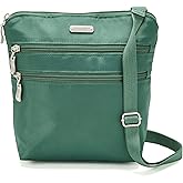 Baggallini Women's Essential Crossbody Bags