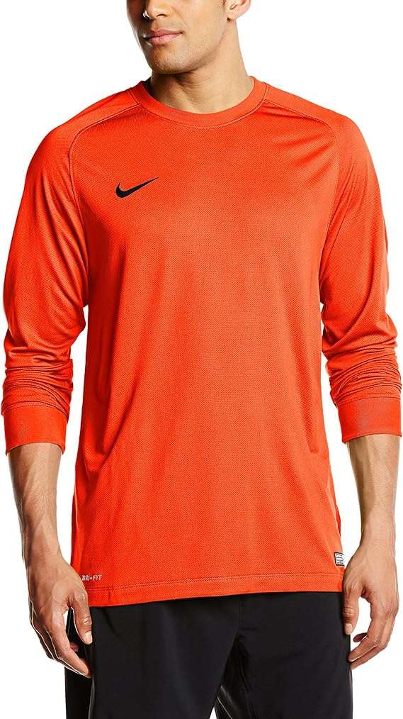 Nike Long Sleeve Top Park Goalie Ii Jersey: Amazon.co.uk: Clothing