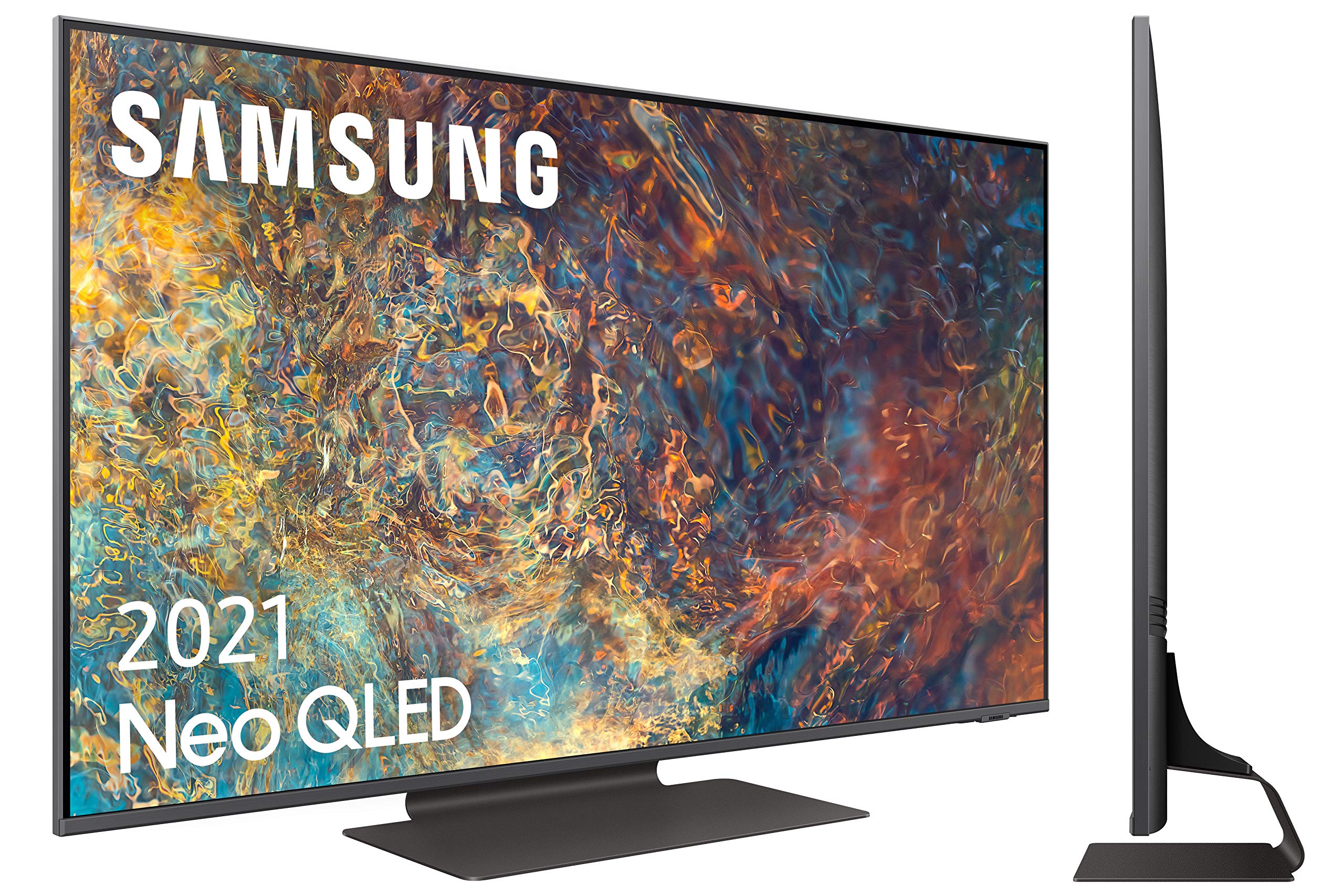 Samsung-Neo-QLED-4K-2021-50QN90A-Smart-TV-de-50-con-Resolucion-4K-UHD-Quantum-Matrix-Technology-Procesador-Neo-QLED-4K-con-Inteligencia-Artificial-Quantum-HDR-2000-OTS-y-Alexa-Integrada Samsung-Neo-QLED-4K-2021-50QN90A-Smart-TV-de-50-con-Resolucion-4K-UHD-Quantum-Matrix-Technology-Procesador-Neo-QLED-4K-con-Inteligencia-Artificial-Quantum-HDR-2000-OTS-y-Alexa-Integrada