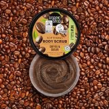 Organic Shop 250ml Body Scrub Softening Coffee Sugar view 3
