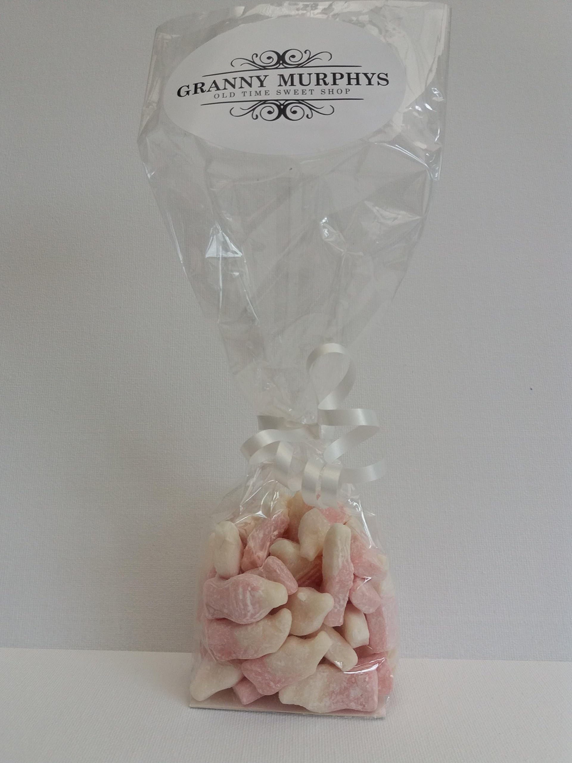 Granny Murphys milk bottle 100g