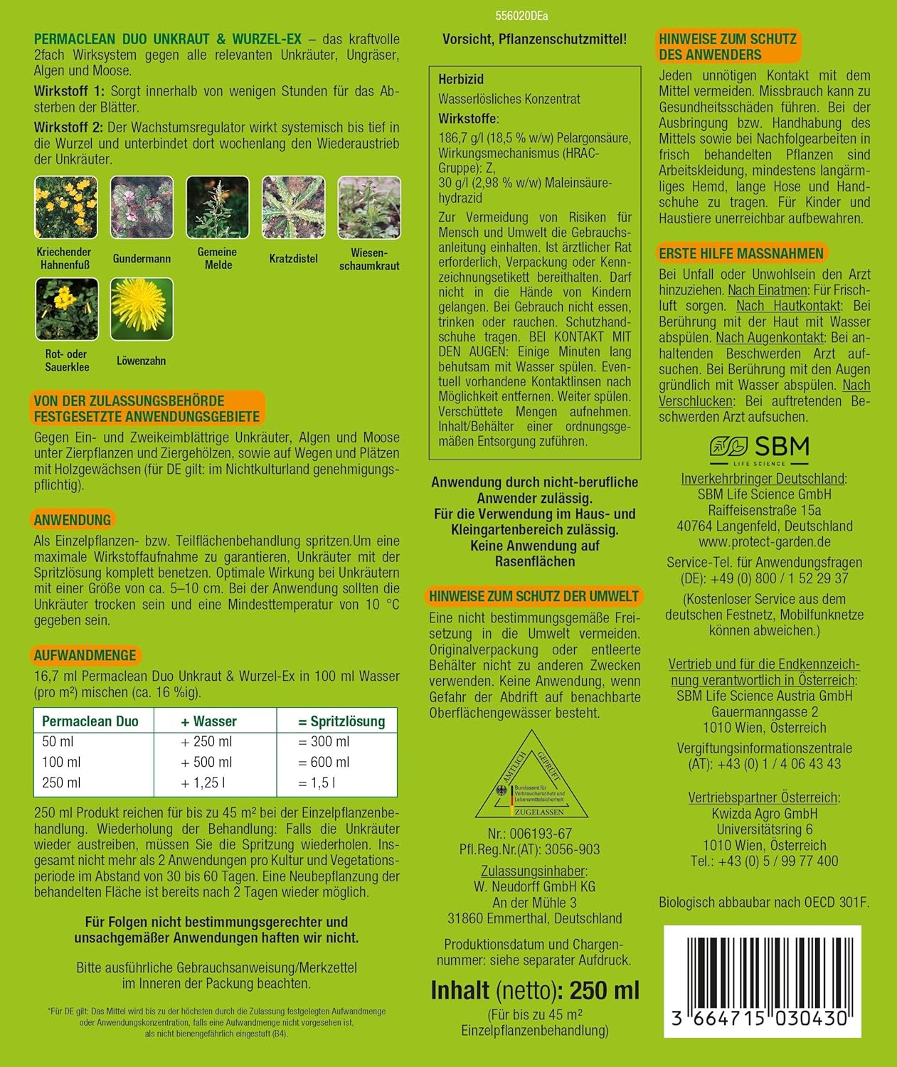 Mischen von nyquil und unkraut