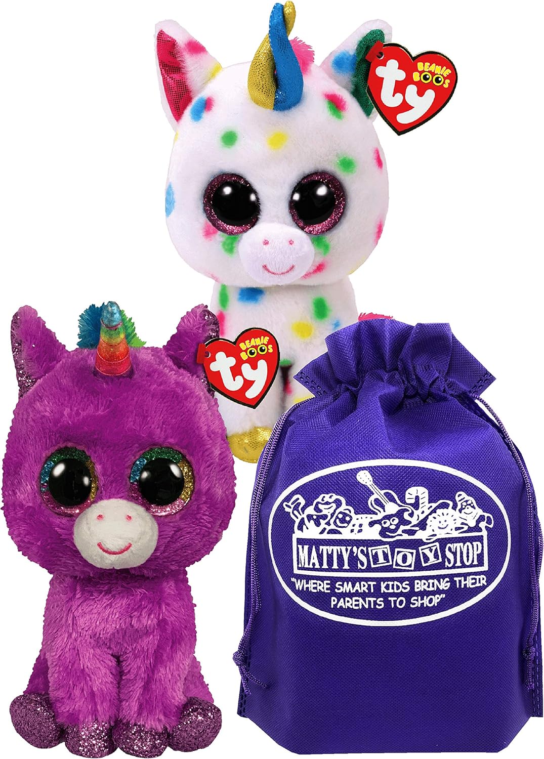 rosette beanie boo