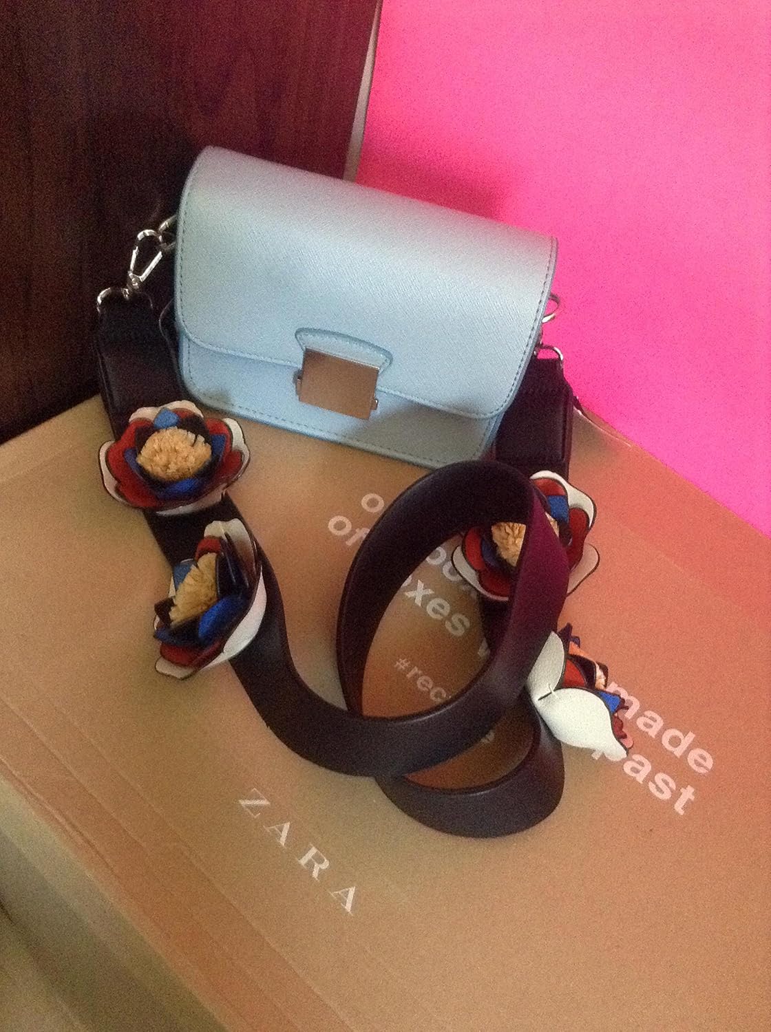 zara sling bags amazon