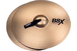 SABIAN 18" B8X Marching Band