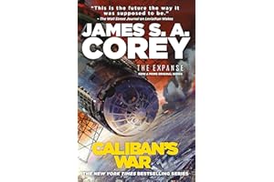 Caliban's War (The Expanse Book 2)
