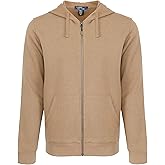 LA Police Gear LAPG Men's Zip-Up Core CCW Hoodie, Comfortable and Ultra Soft Tactical Hoodie