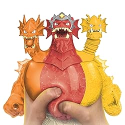 Heroes of Goo Jit Zu Stretch Strikers King Hydra