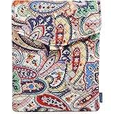 Vera Bradley Women's Cotton Envelope Tech Sleeve