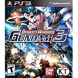 Dynasty Warriors: Gundam 3 - Playstation 3