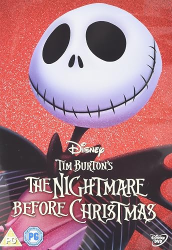 #68 — The Nightmare Before Christmas [1994] [DVD]