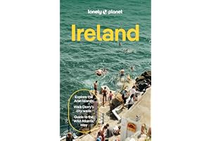 Lonely Planet Ireland (Travel Guide)