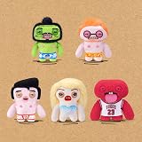 Fuggler Fugg Stars 9-Inch Plush Toy Chunky Mcdunky by ZURU view 5