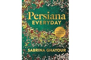 Persiana Everyday: Sabrina Ghayour’s long-awaited follow-up to Persiana