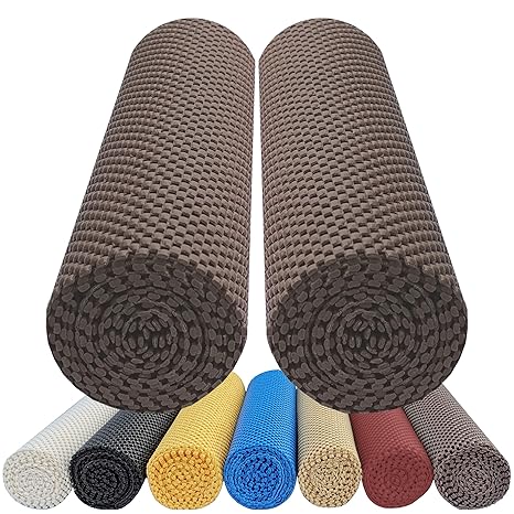 2 Halterollen Ð Jede ist 190cm x 30,5cm lang = insgesamt †BER 11600cm2 Ð ULTIMATIVER extra DICKER 400 gsm Ð Boden, Matte, Ein