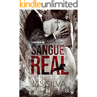 Sangue Real: (LIVRO ÚNICO) (Portuguese Edition) book cover