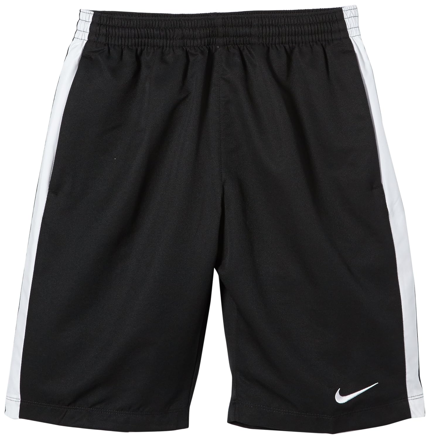 Nike Boys' Shorts Ts Longer Woven Amazon.co.uk Clothing