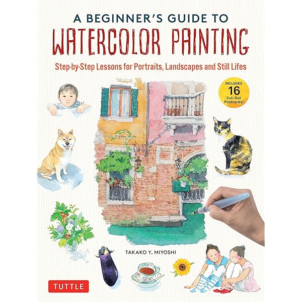 Watercolorist's Guide to Painting Buildings: Taylor, Richard S