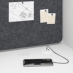 Bush Business Furniture 60-inch 2 Person Office