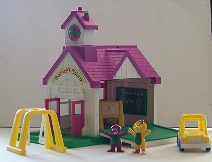 school house toy