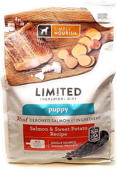 simply nourish limited ingredient