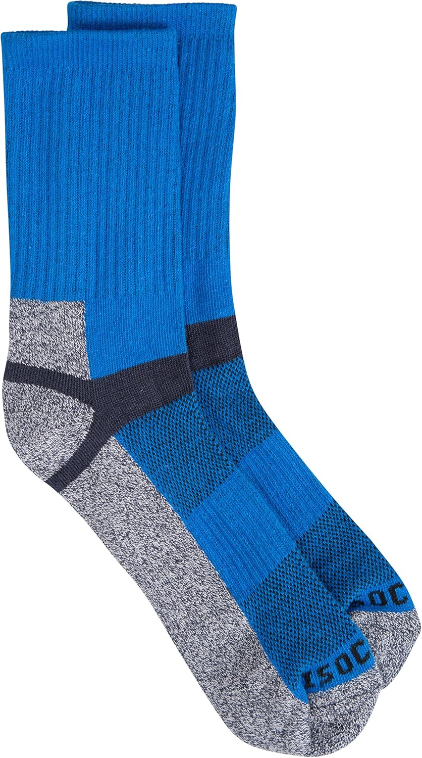 Mountain Warehouse IsoCool Mens Trek Socks Quick Drying, Breathable