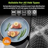 Tower Cerasure 28cm Fry Pan Non-Stick Ceramic Graphite Induction view 6