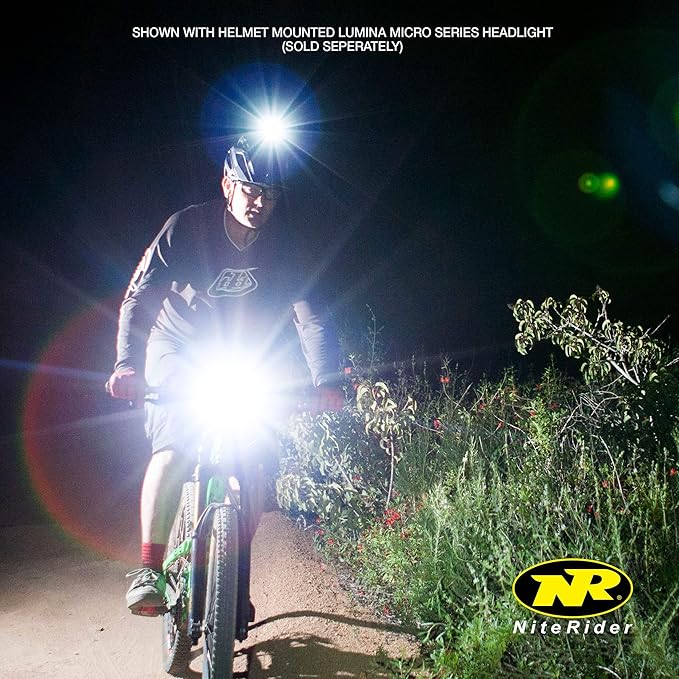 niterider pro 1400 race bike light