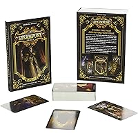 The Steampunk Tarot