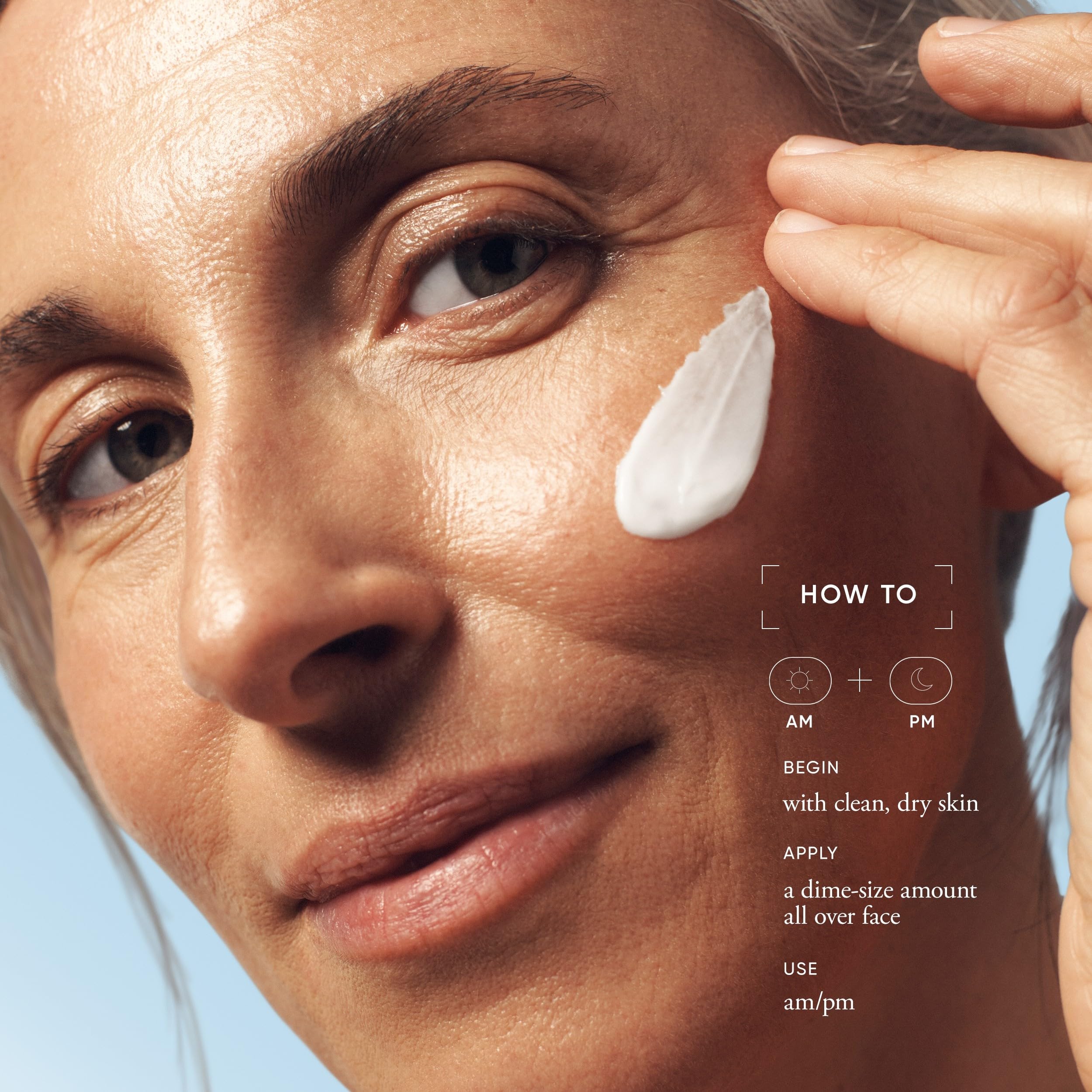 philosophy hope in a jar smooth-glow multi-tasking face moisturizer - with pro-vitamin P, glycolic & hyaluronic acid - provides deep & long-lasting hydration & smoother, radiant skin