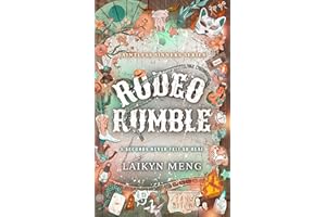Rodeo Rumble : A Bull Riding Why Choose Romance (The Saintless Sinners Book 3)