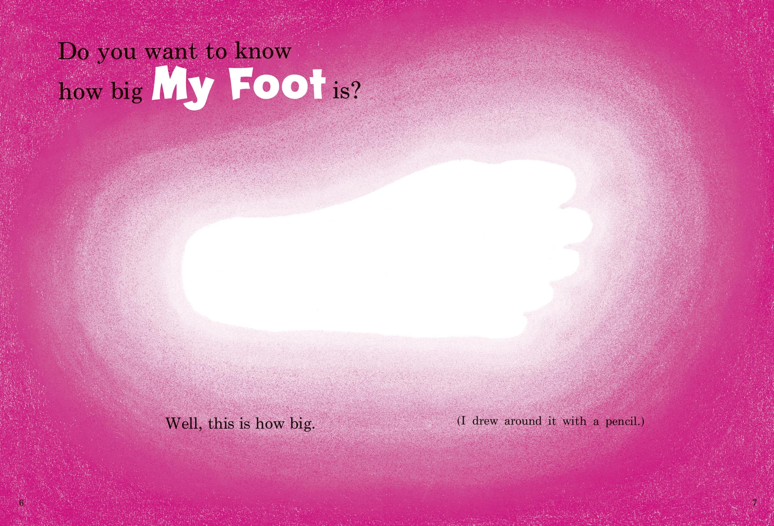 My Book About Me By ME Myself