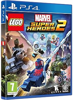 misiones lego marvel super heroes