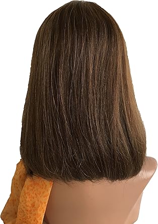 Amazon Com Crystal Factroy 14 Soft European Human Straight Hair