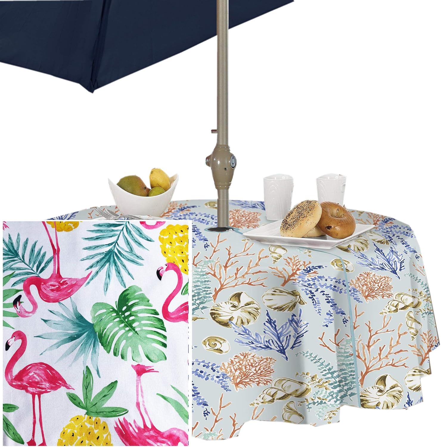 Best memorial day outdoor table cloth