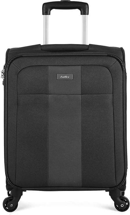 Salisbury Exclusive Cabin 55 Cm 34 L Black Amazon Co Uk Luggage