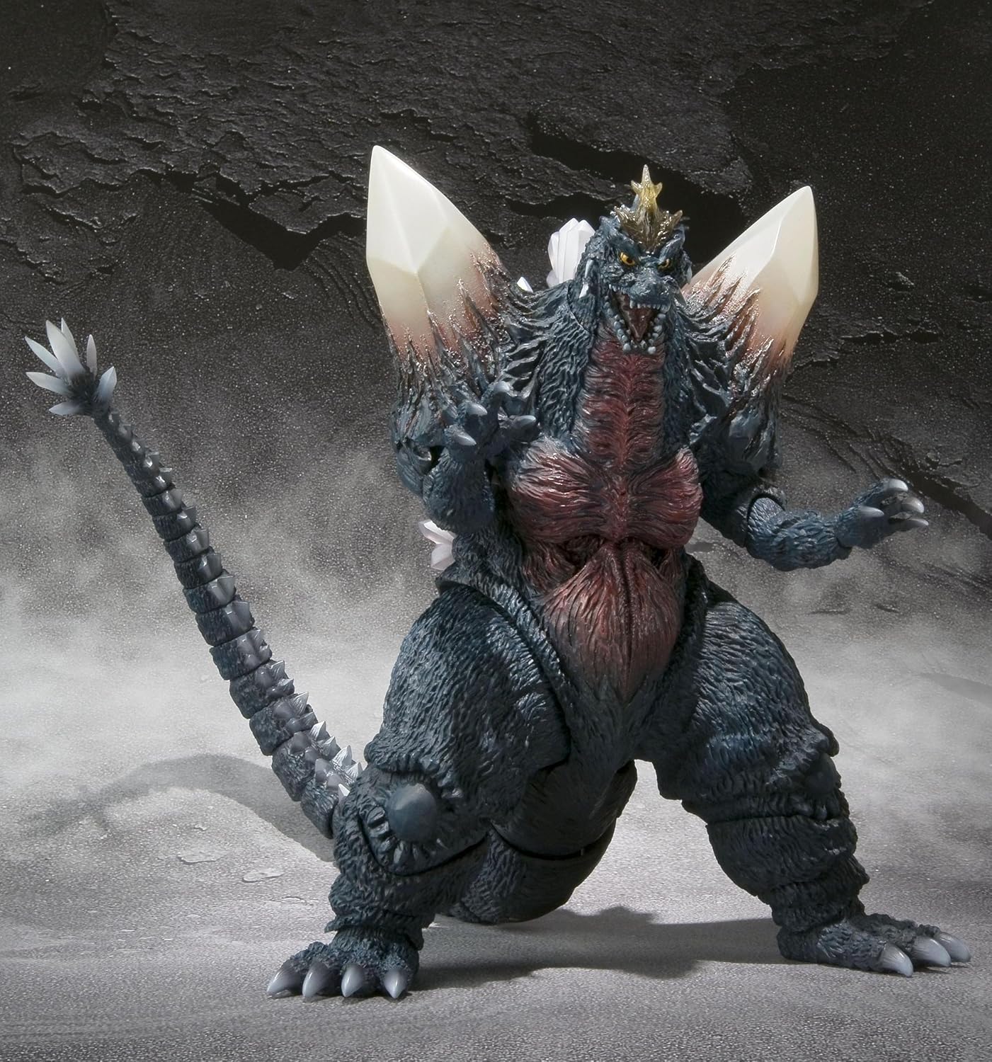 space godzilla figure