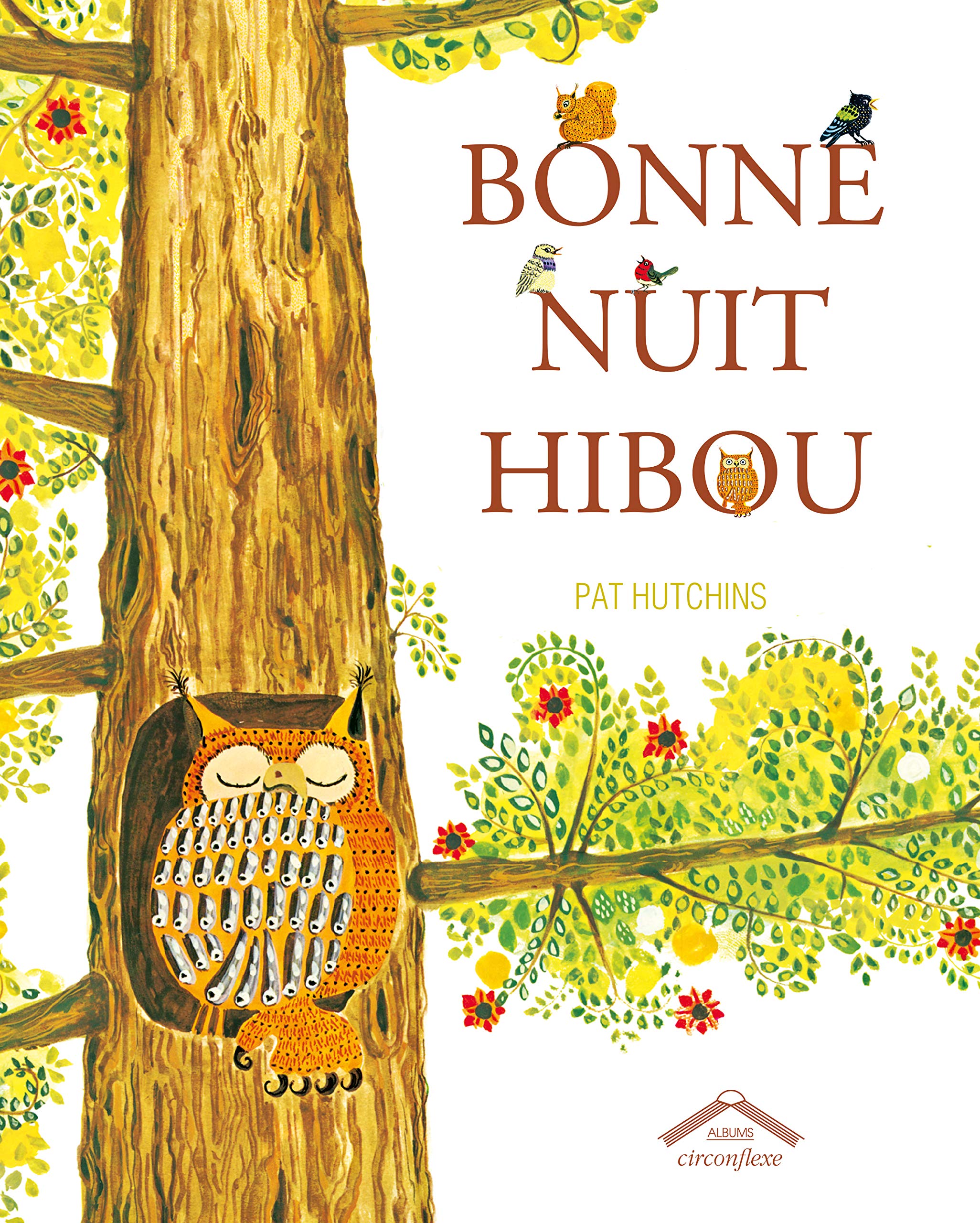 Bonne Nuit Hibou Albums Hutchins Pat Amazon Com Books