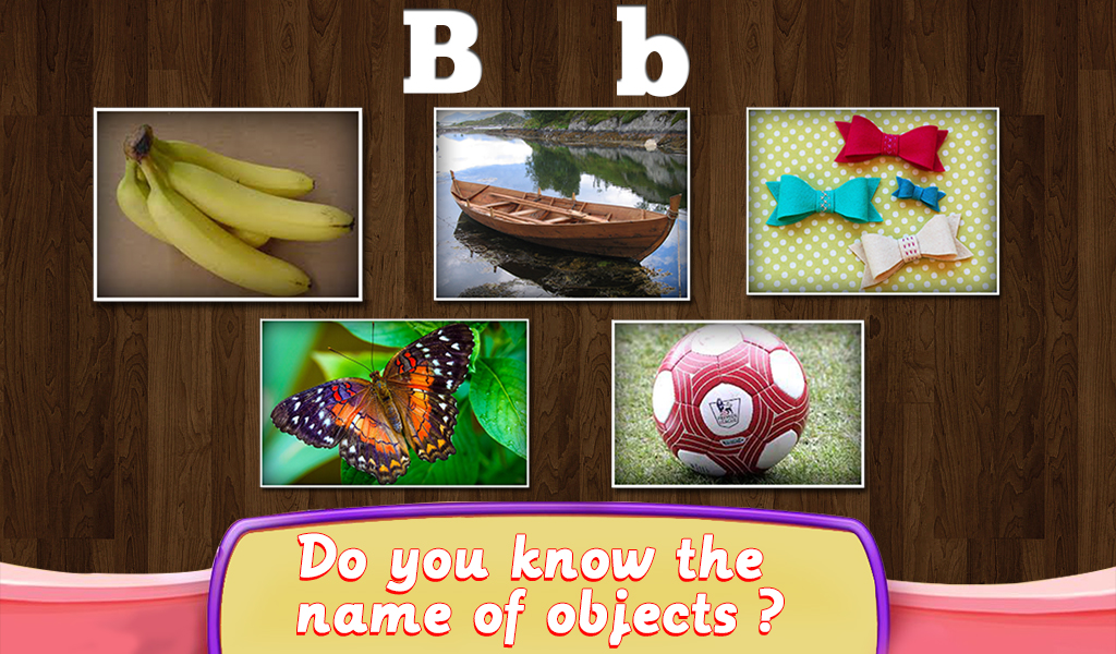 Amazon.com: Preschool A to Z Words For Kid: Appstore for Android